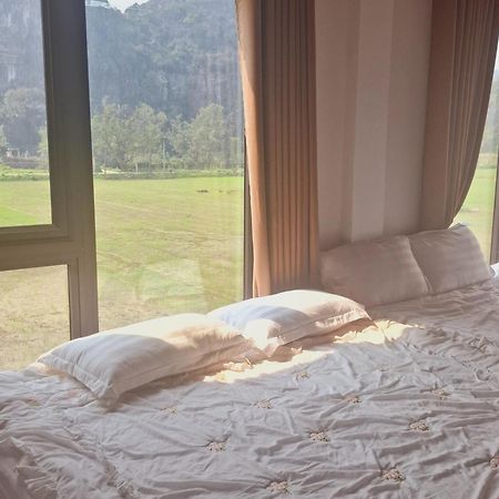 Trang An Rice Field Homestay Нин Бин Екстериор снимка