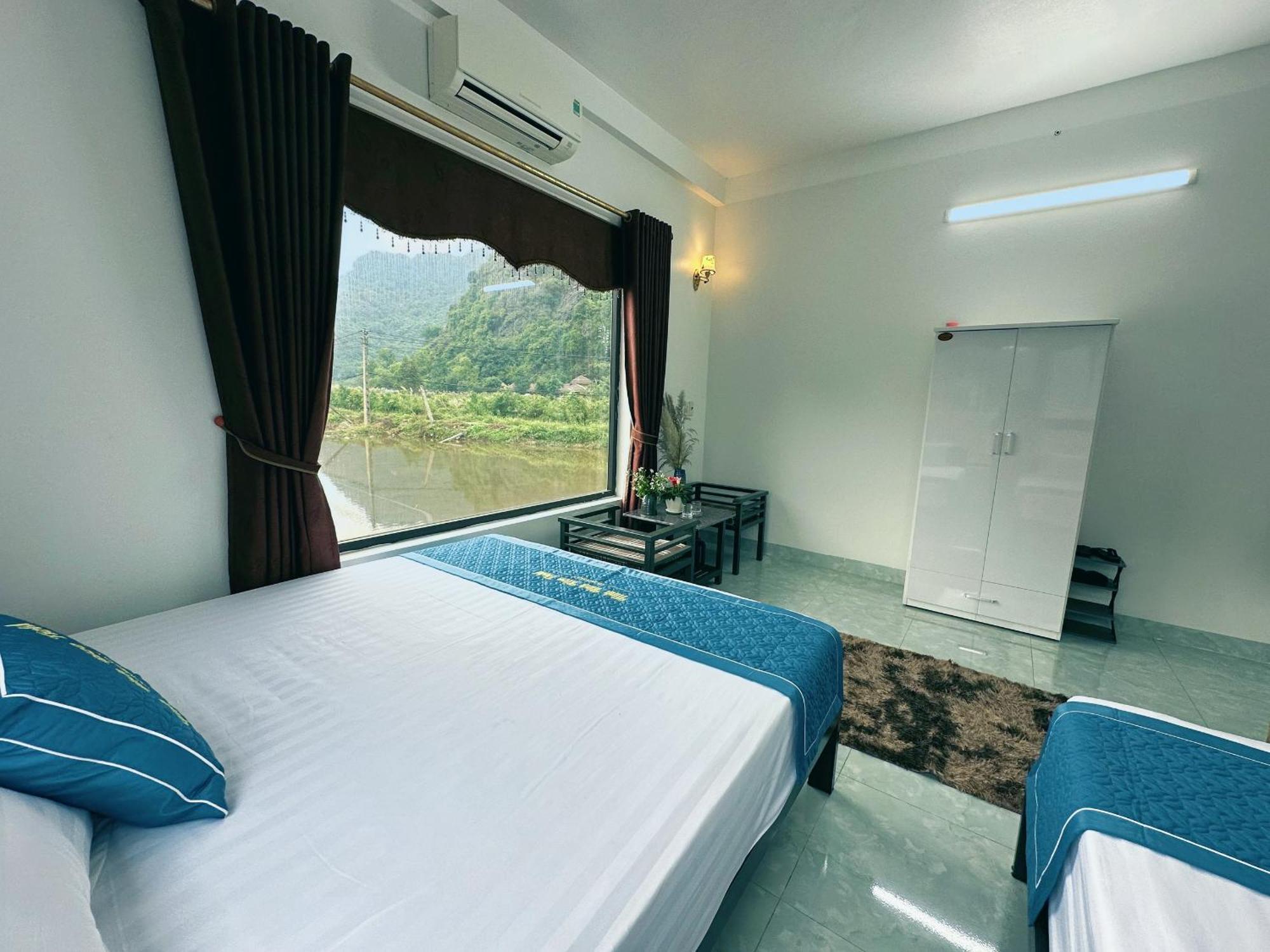 Trang An Rice Field Homestay Нин Бин Екстериор снимка