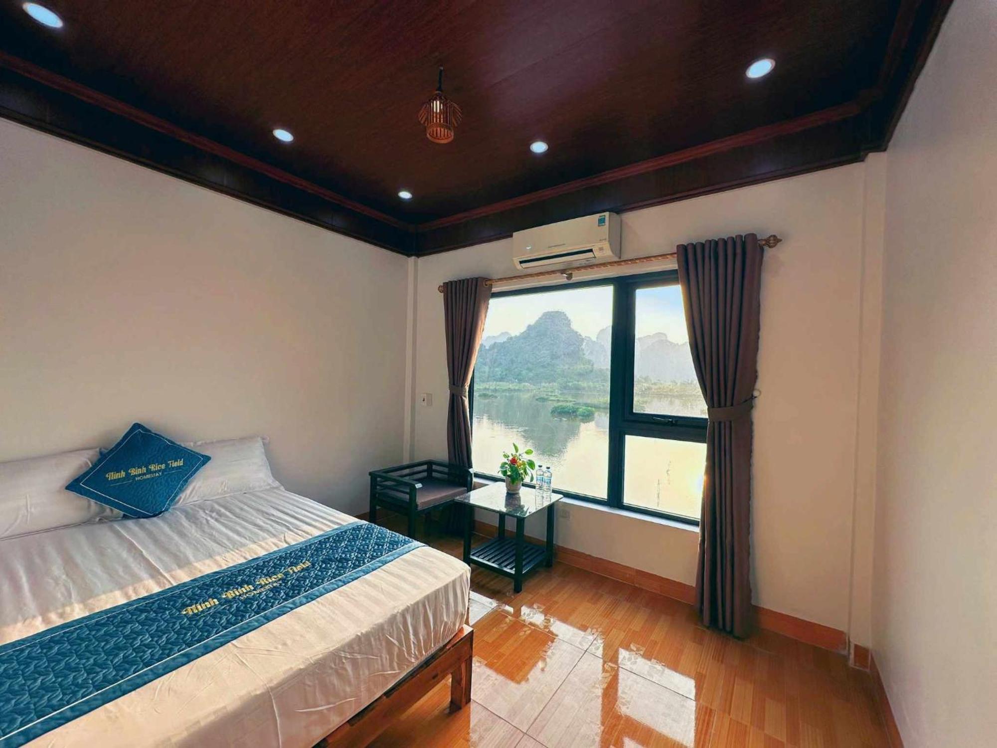 Trang An Rice Field Homestay Нин Бин Екстериор снимка